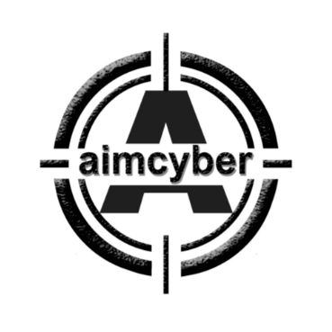 Логотип "aimcyber", товарный знак № 973139