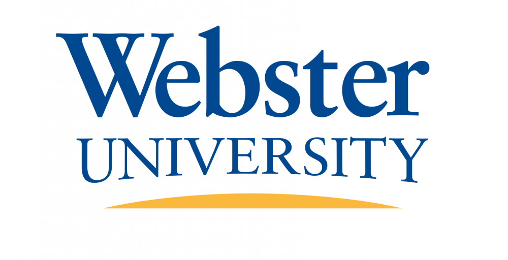 Логотип частного американского университета WEBSTER UNIVERSITY, который имеет представительство в Ташкенте. Товарный знак № 20214144.