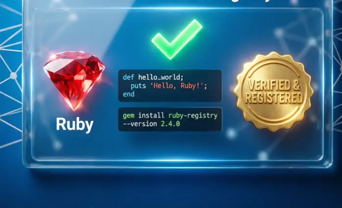 Включение программ и приложений, написанных на Ruby, в Реестр российского ПО