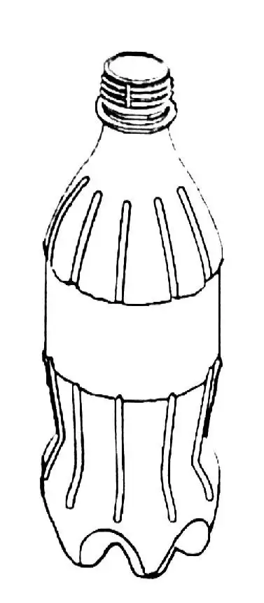 Форма бутылки Coca Cola. <a href="https://onlinepatent.ru/trademarks/210724/">Товарный знак №210724</a>