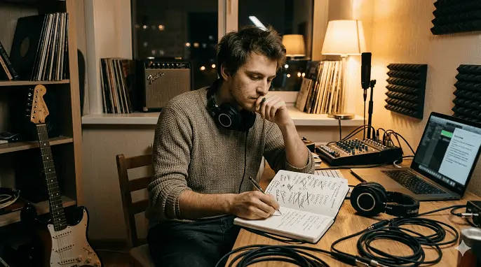 Я придумываю название для своей музыкальной группы. Что лучше выбрать, чтобы не нарушить закон?