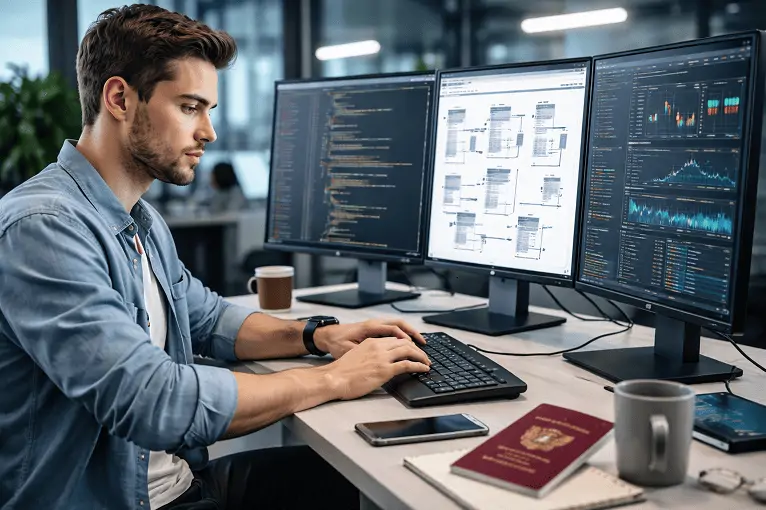 Может ли быть иностранный гражданин автором или соавтором программы для ЭВМ или базы данных?