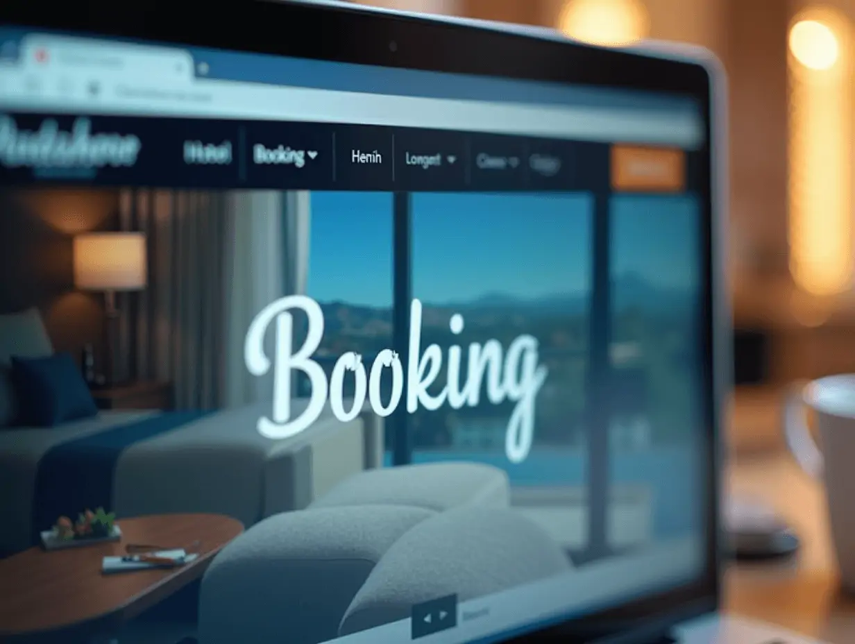 Как развивались сервисы бронирования отелей в России