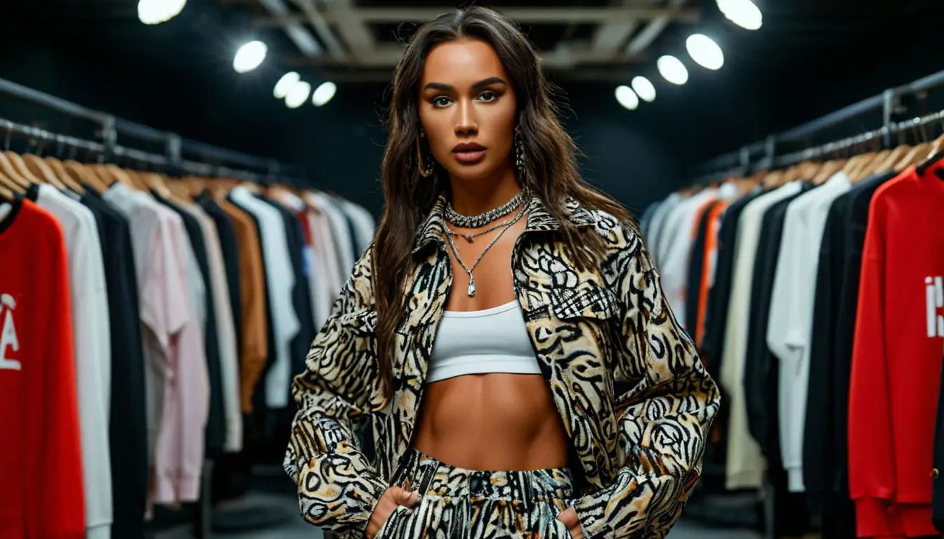 Olga Buzova Design, Volя Wear, Polosa: бренды, созданные российскими артистами