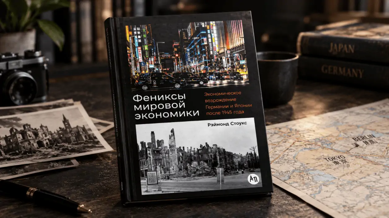 Чтение на выходные: «Фениксы мировой экономики» Рэймонда Стоукса
