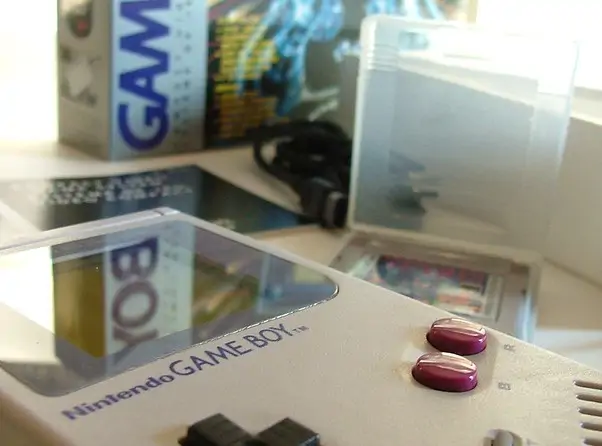 Та самая приставка: история Game boy