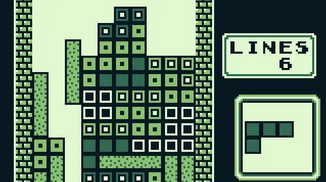 История создания тетриса