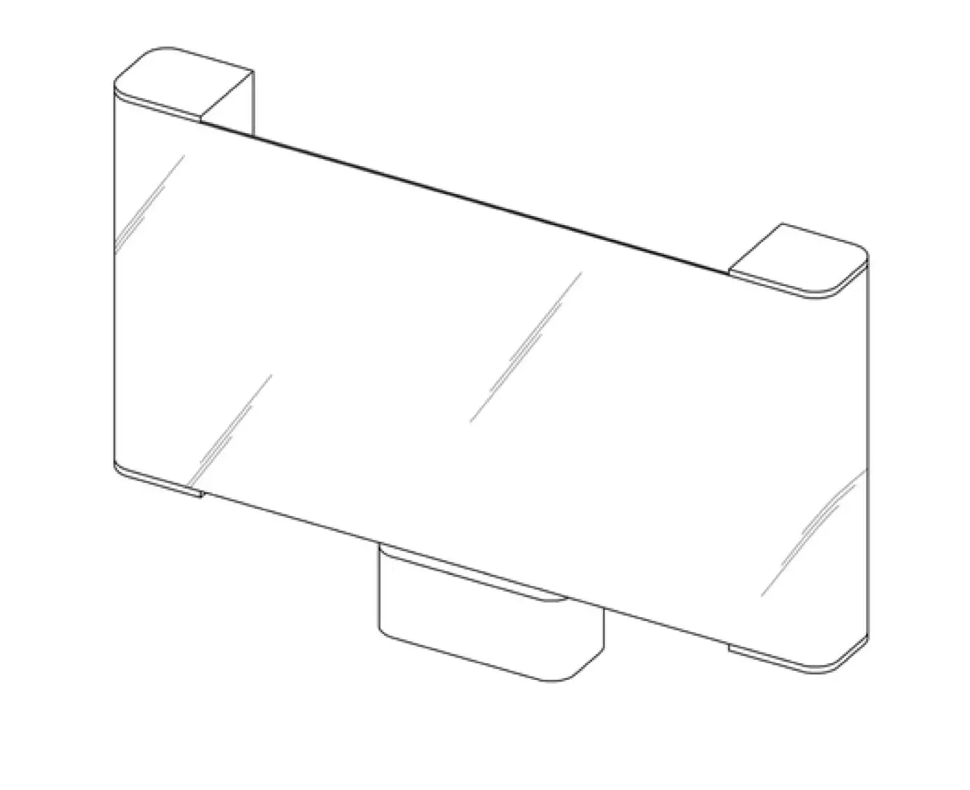 LG придумала новый сворачивающийся экран для телевизора