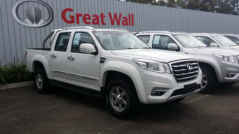 Great Wall Motor: народный автомобиль для Китая