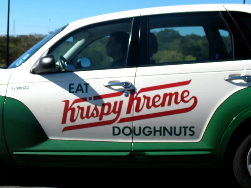 Аркадий Новиков запустил сеть пончиковых Krunchy Dream взамен ушедшей Krispy Kreme