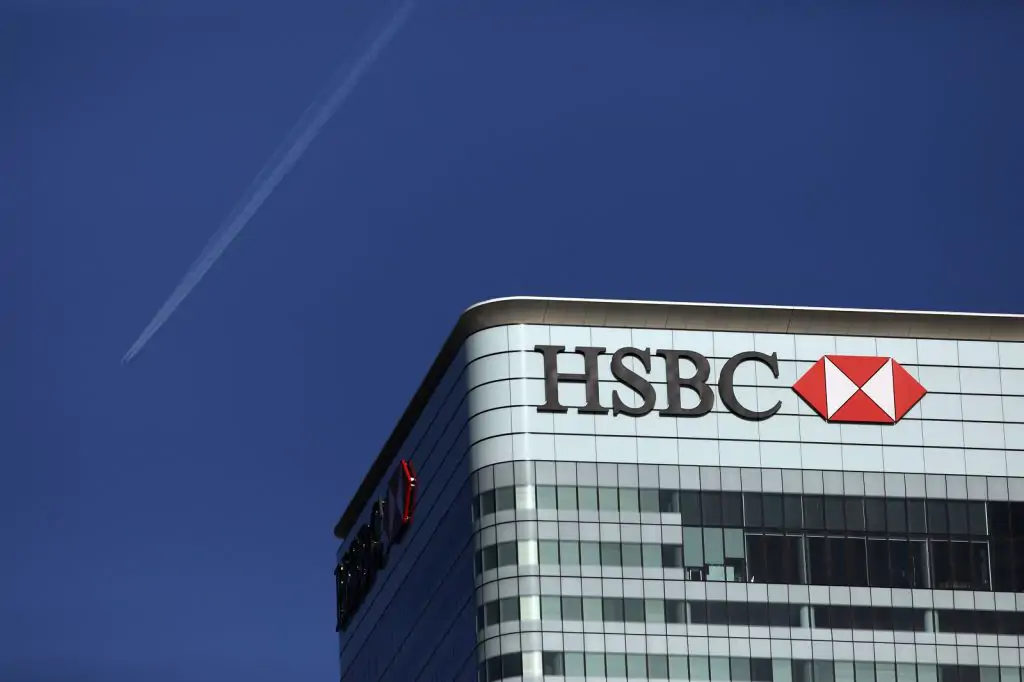 Банк HSBC регистрирует товарные знаки для метавселенных
