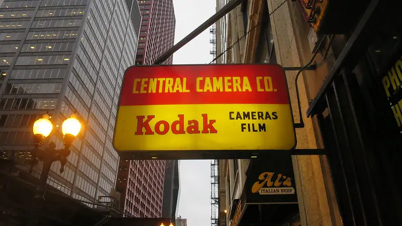 От Kodak до Красного куба: 5 провалов крупных франшиз