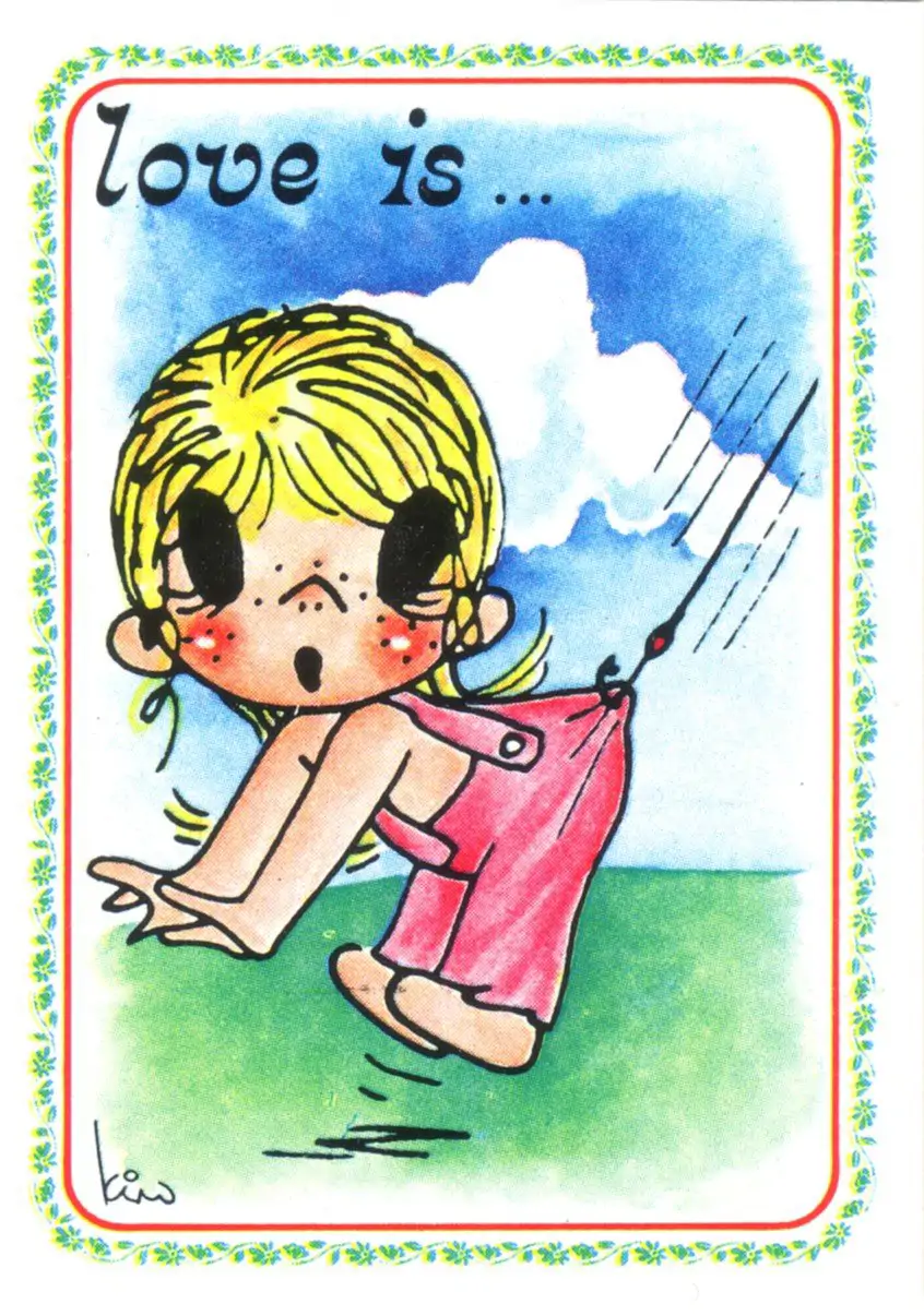 Правообладатель бренда «Love is…» подал в суд на российскую певицу