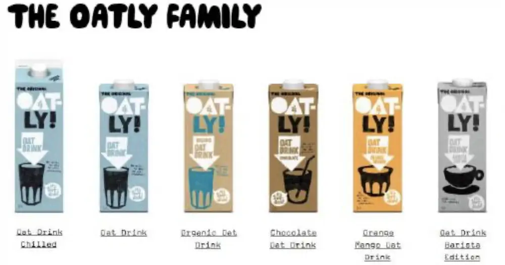 Суд не поддержал Oatly в споре о нарушении прав на товарный знак с Glebe Farm Foods