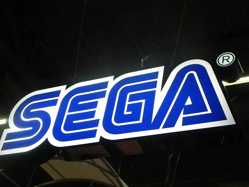История Sega: от игровых автоматов до Соника