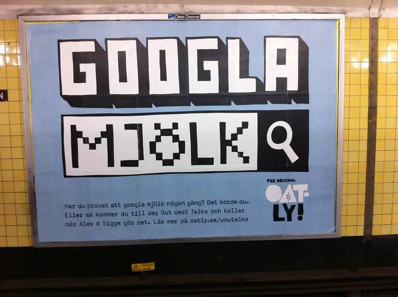 Компания Oatly подала в суд на британского производителя альтернативного молока из-за товарного знака PureOaty