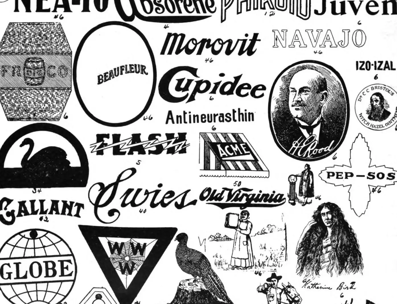 Как зарегистрировать товарный знак на физическое лицо