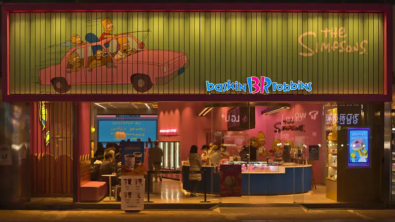 Baskin Robbins, Sbarro и Дока-пицца. Франшизы из 90-х: какие были и что с ними стало