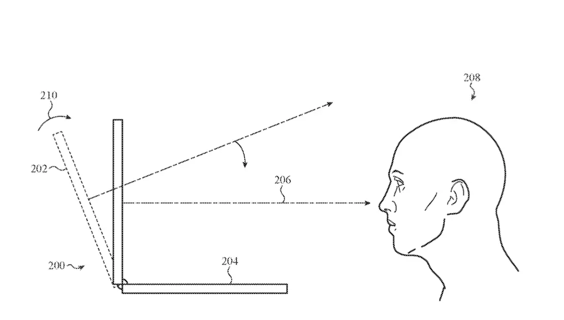 Apple собирается сделать экран MacBook подвижным