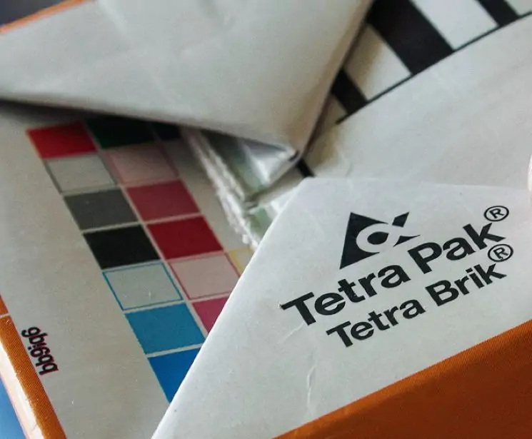 Tetra Pak уходит из России и передает бизнес местному менеджменту