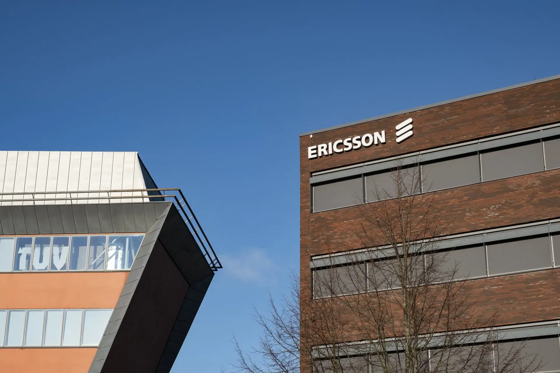 Ericsson обратилась в суды Европы и Бразилии с исками к Apple