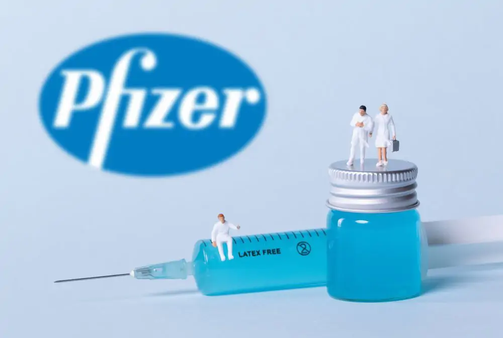 Что не так с компанией Pfizer