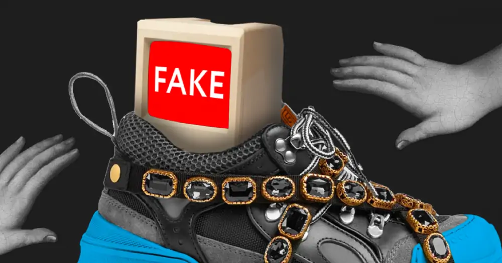 Нет контрафакту! Кто-то продает ваш товар в Интернете или в магазине.