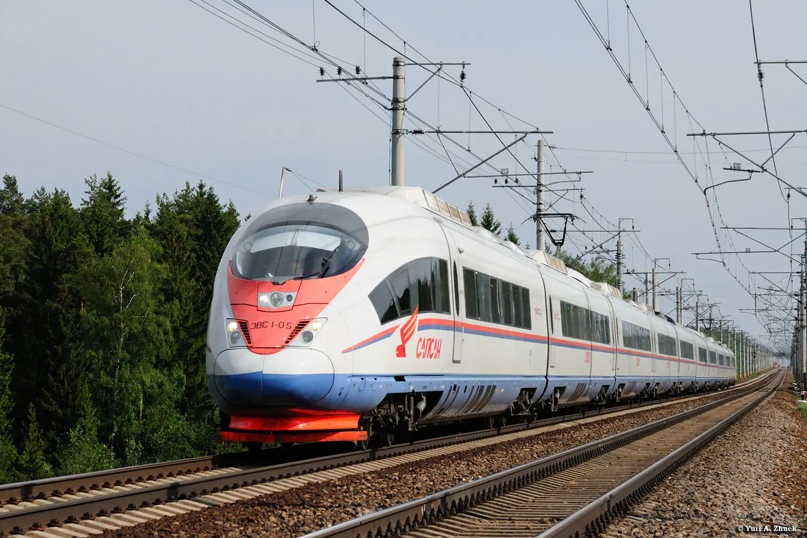 Как создавались бренды российских поездов