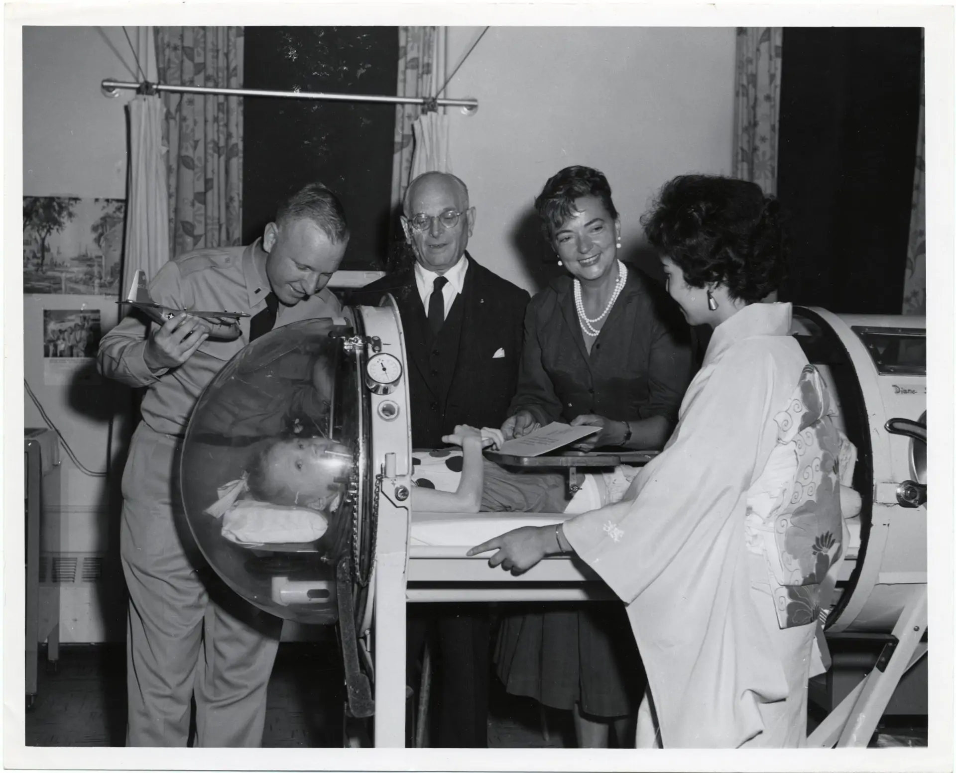 Аппараты ИВЛ: краткая история протезирования дыхания. Часть I