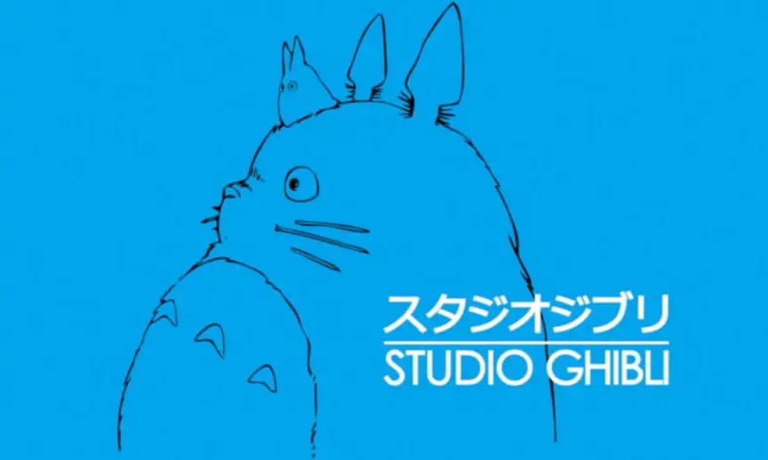 Миры Миядзаки: студия Ghibli и ее товарные знаки