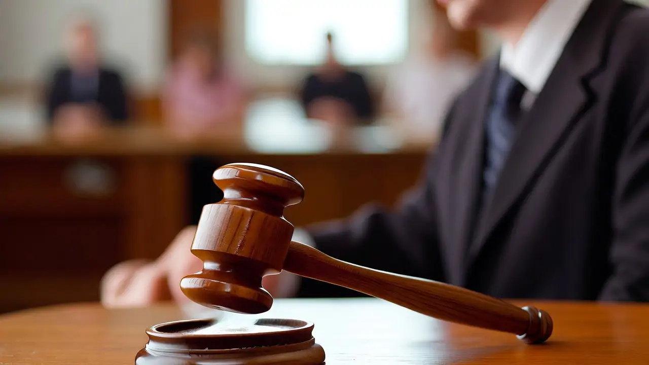 Когда своровали чужой рекламный лозунг (а он оказался товарным знаком)