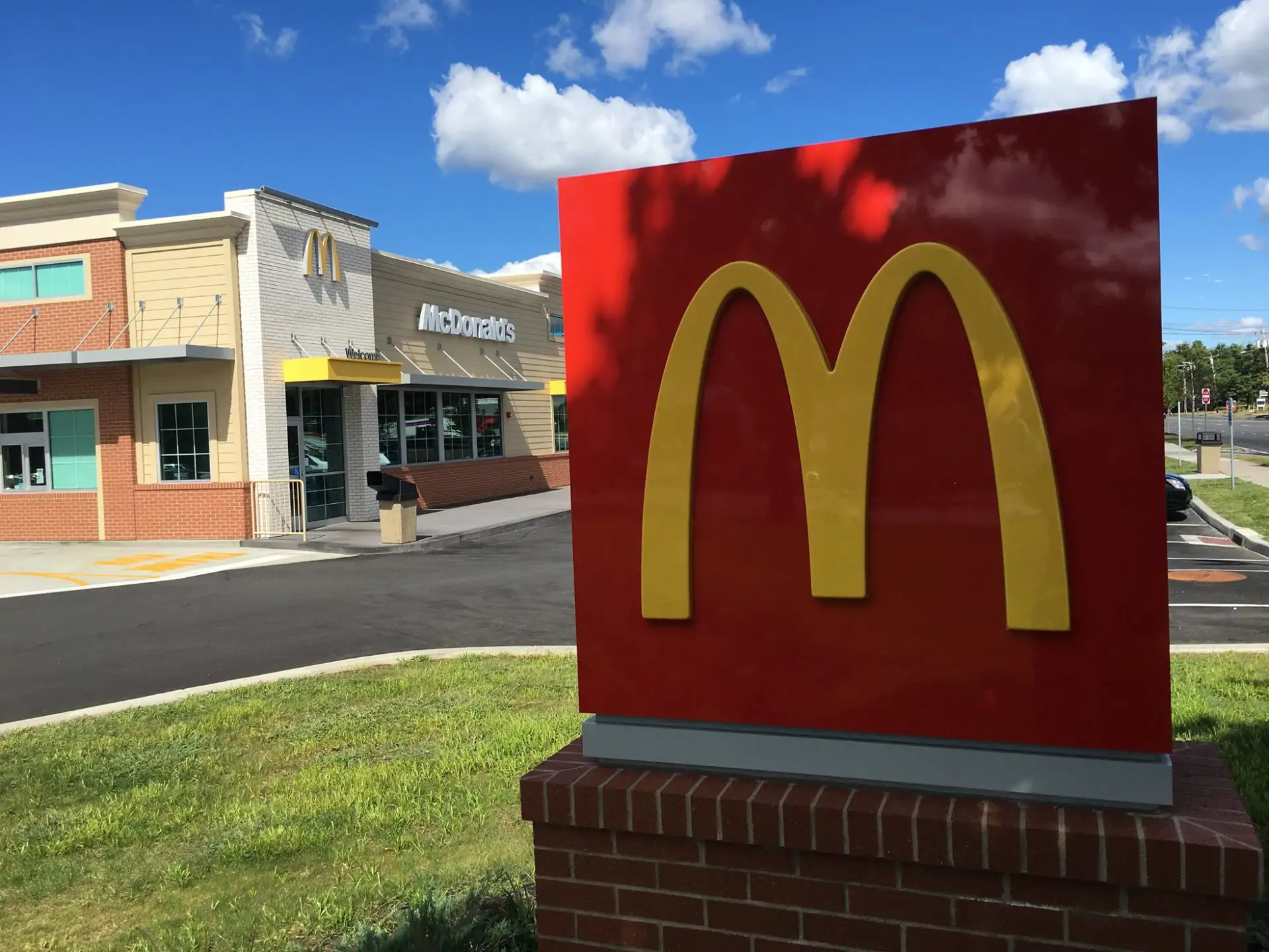 McDonald’s подала заявку на регистрацию товарного знака «Па-ра-па-па-паам»