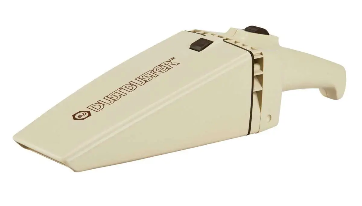 Родом из космоса: история первого беспроводного пылесоса