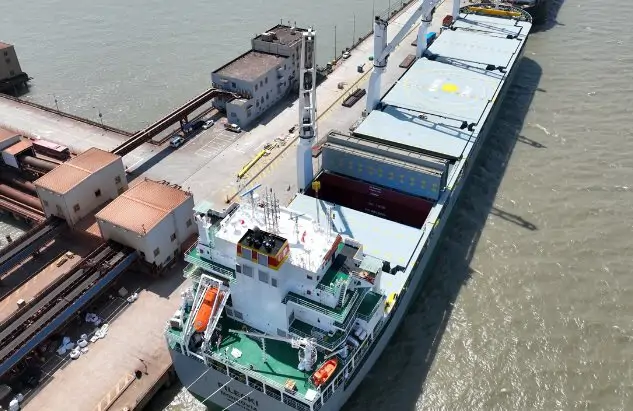 Китайский атомный корабль получил награду China Patent Award