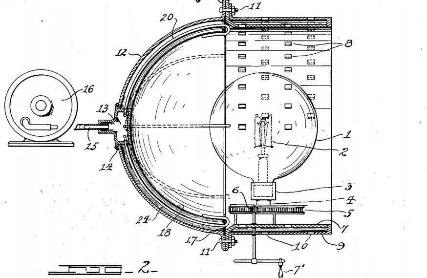 Мод Адамс: звезда американского театра и изобретательница осветительных приборов