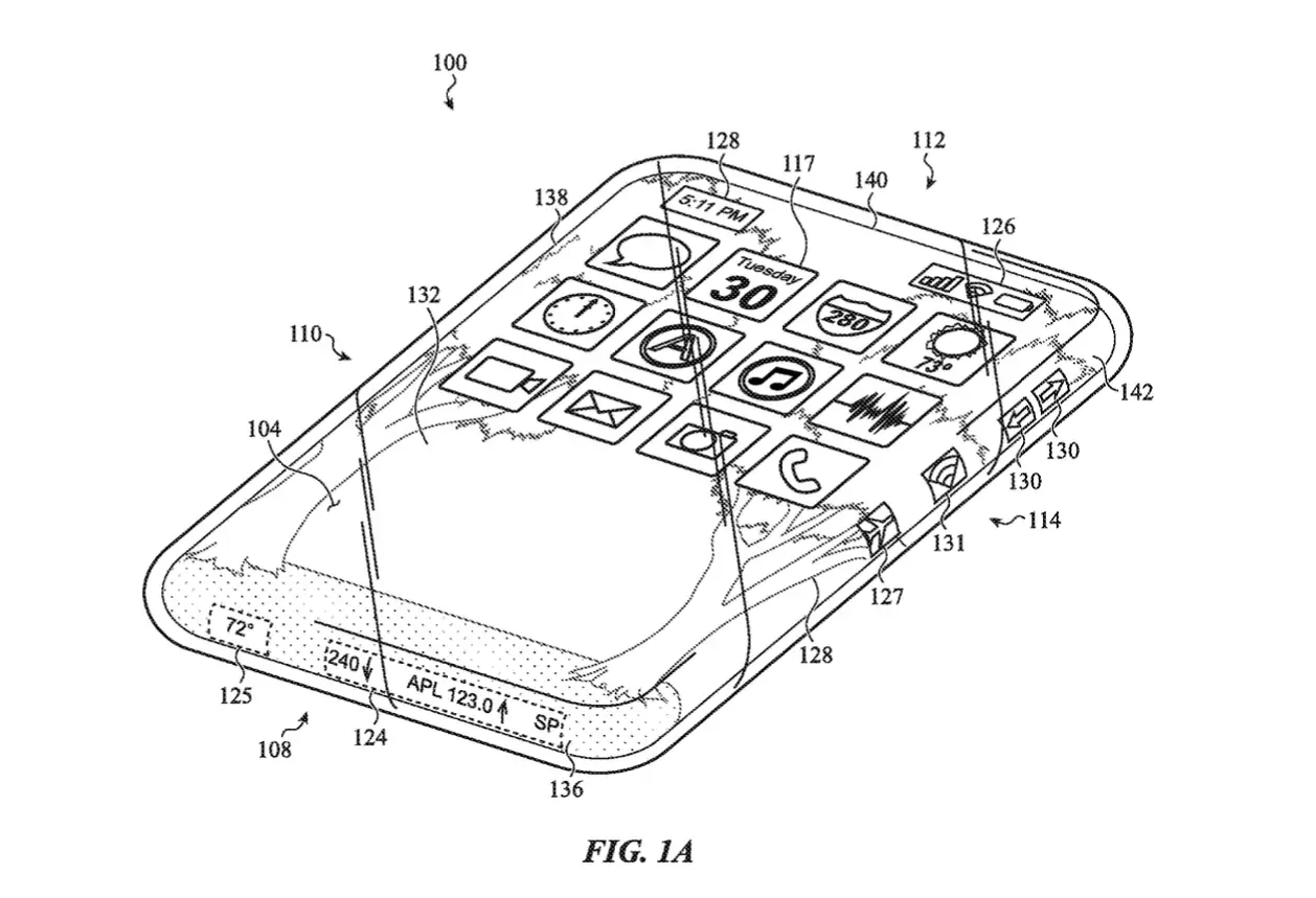 Стеклянный iPhone и неудачная попытка Samsung оспорить регистрацию товарного знака SmartTAG: главные новости в сфере ИС