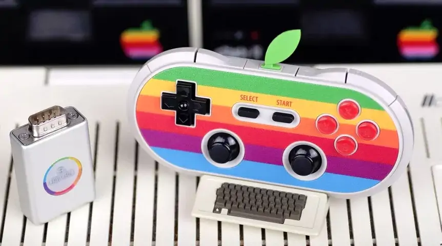 Apple разрабатывает собственный набор джойстиков для видео игр