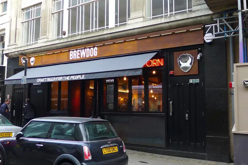 Компания BrewDog не смогла зарегистрировать товарный знак Tiger Strike