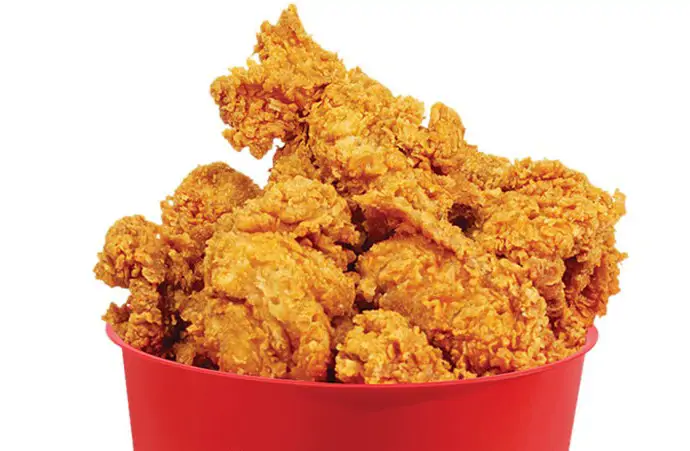 Оригинальный Rostic's: как это было?