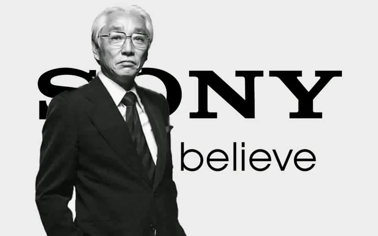 SONY — так звучит и выглядит будущее