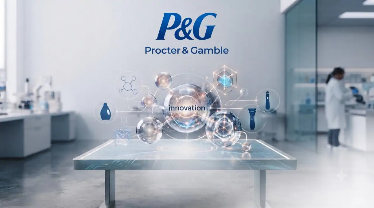 От мыла до памперсов: гениальные (и неожиданные) инновации от Procter & Gamble