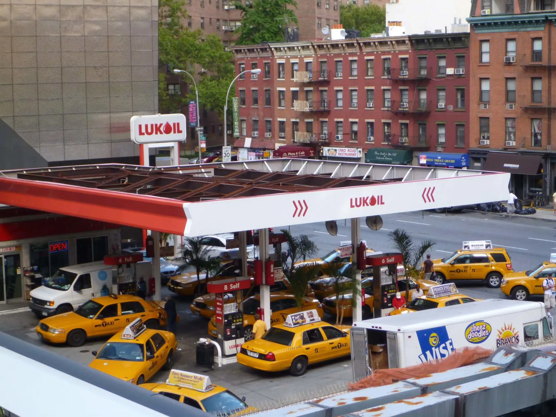 «ЛУКОЙЛ» и его интеллектуальная собственность. Часть II