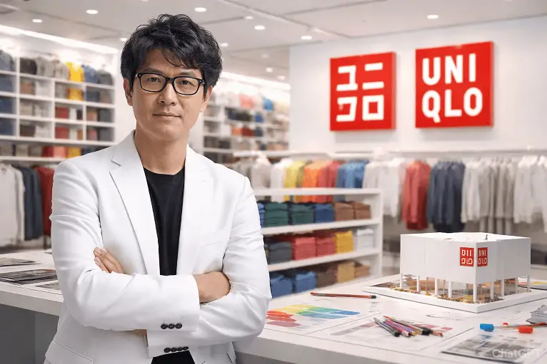 Будь Uniqlo: сложность и простота в работах Сато Касива