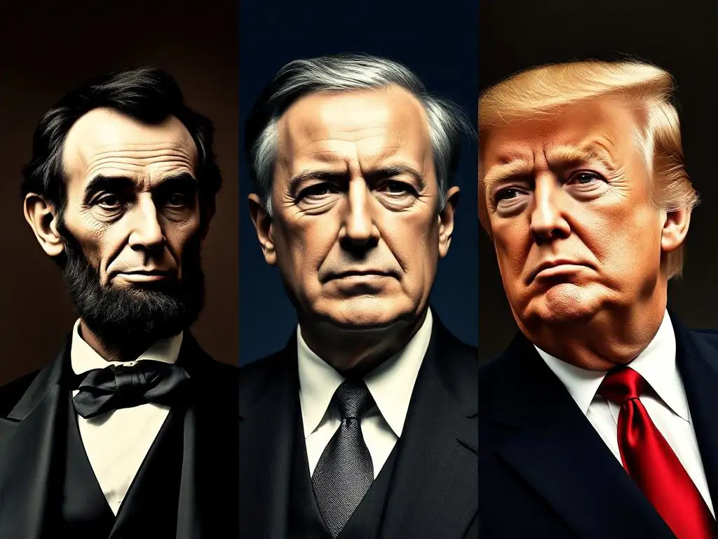 Линкольн, Рузвельт, Трамп: как имена американских президентов стали товарными знаками