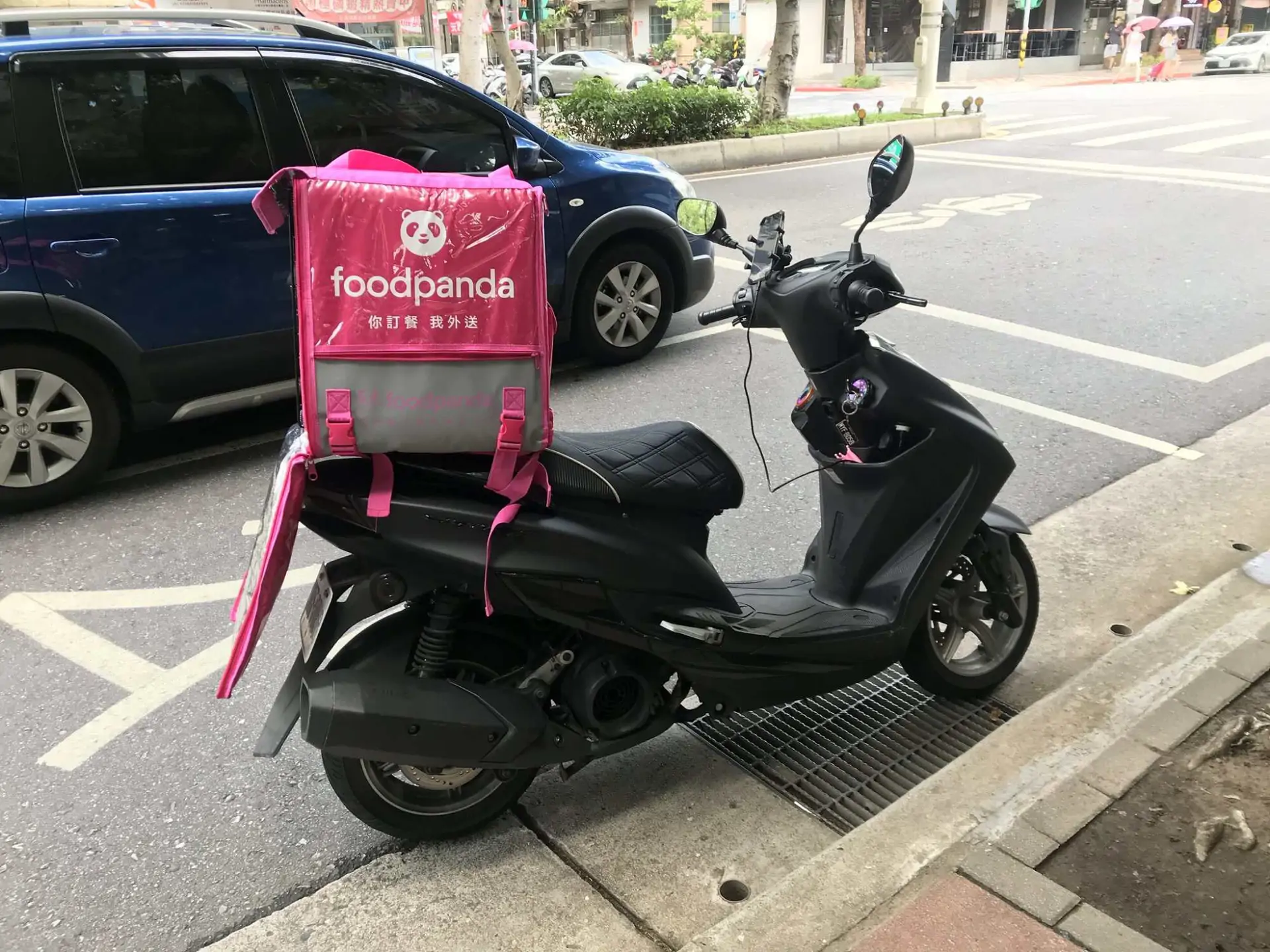 Между Foodpanda и HungryPanda возник спор из-за товарного знака