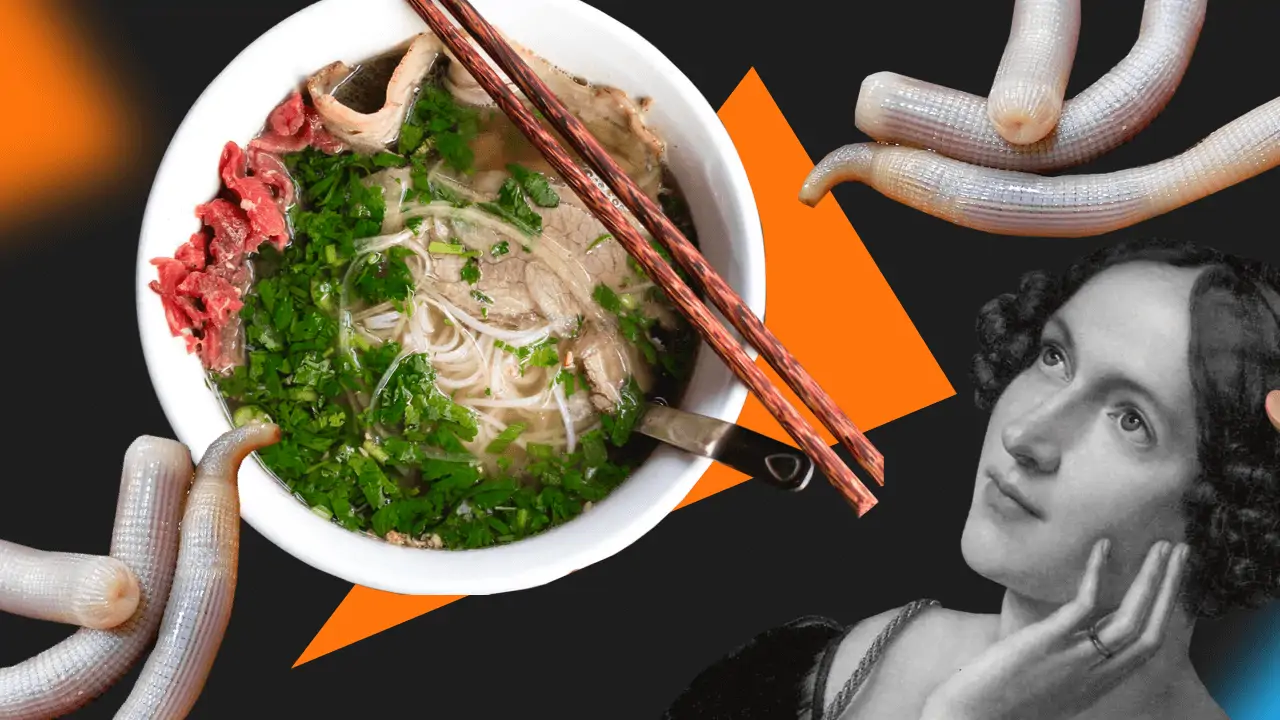 Индийская электромельница, уйгурские петушиные бои и вьетнамские арахисовые черви: 8 удивительных географических указаний