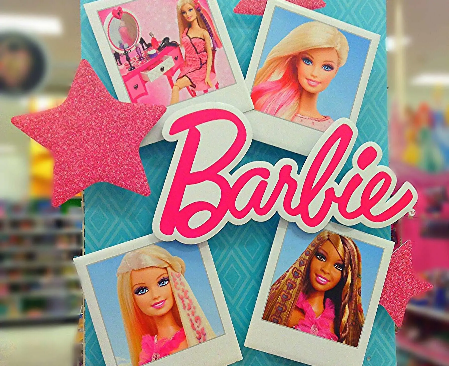 Главная мечта детства: история куклы Барби