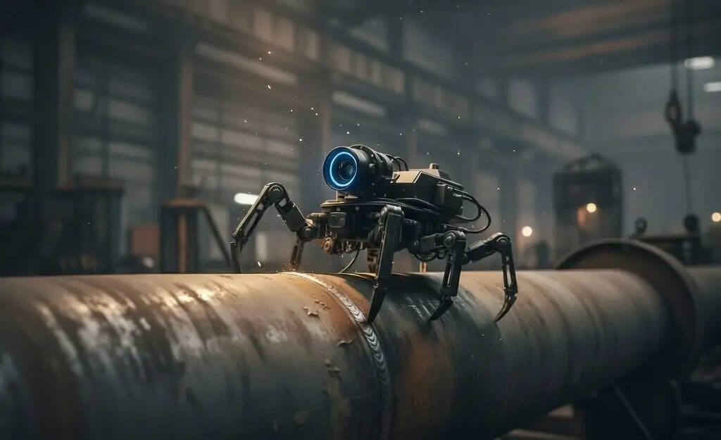 Подборка российских роботов 2025 года