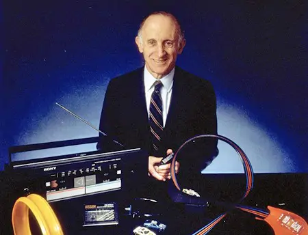 История «короля патентов» Джерома Лемельсона