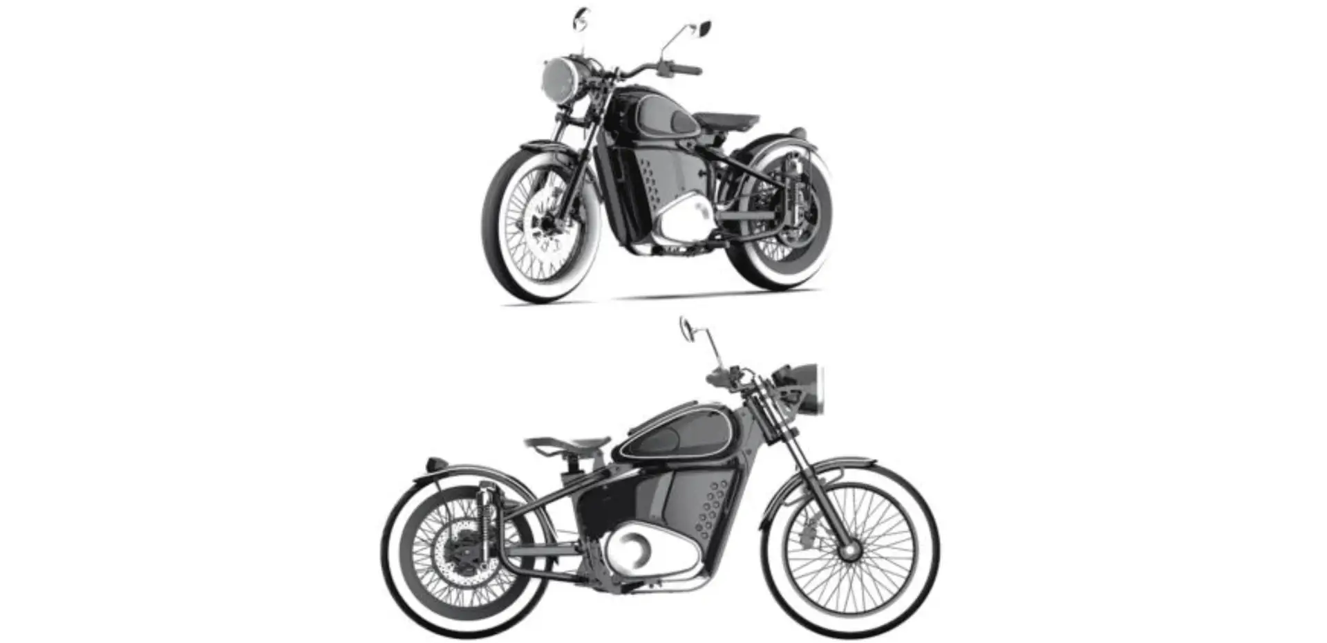 Концерн «Калашников» получил патент на промышленный образец электромотоцикла Иж-49